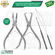 Kit 4 pezzi di strumenti per