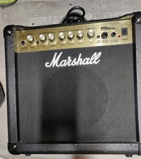 MARSHALL MG15CDR AMPLIFICATORE
