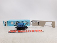 Märklin H0 AC 4611 Carro Gru