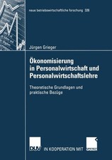 Ökonomisierung in