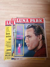 1961 Vintage Magazine LUNA
