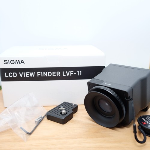 Mirino lcd sigma lvf per - sigma, lvf-11