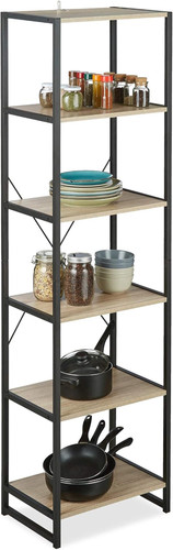 Scaffale legno stile - scaffale,