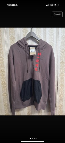 Jordan felpa con cappuccio - con,