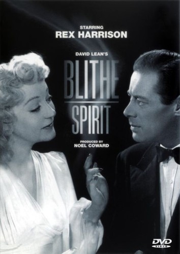 Blithe spirit dvd rex - rex, harrison