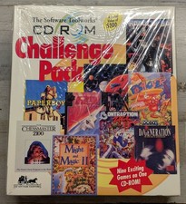 The Software Toolworks CD-ROM
