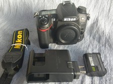 Nikon D-7000 con 4677 scatti