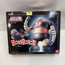 Modellino Soul of Chogokin GX-10 Boss Borot Mazinger Z BANDAI