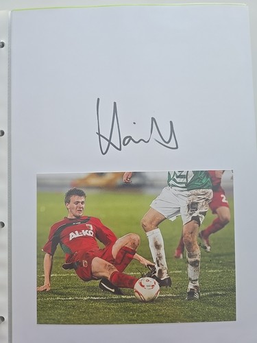 Stephan hain xxl - xxl, autografo