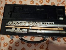 Used Yamaha YFL 262 Open Hole