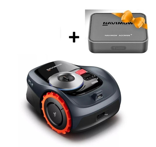 Segway robot navimow - robot, +