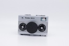 Rollei 35S "Silver 10th