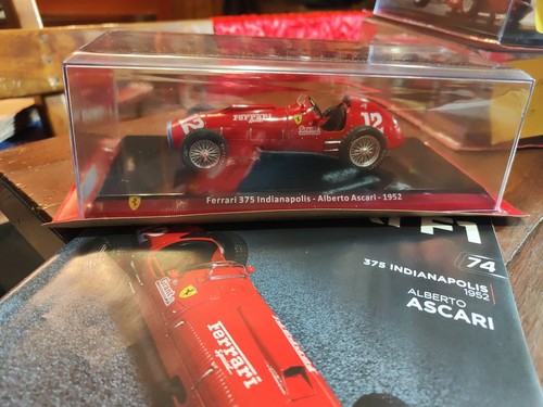 Collezione grandi ferrari 375 - ferrari,