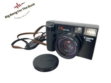 Canon AF 35 ML 40mm f/1.9 fotocamera analogica point-and-shoot - pezzo di ricambio difettoso