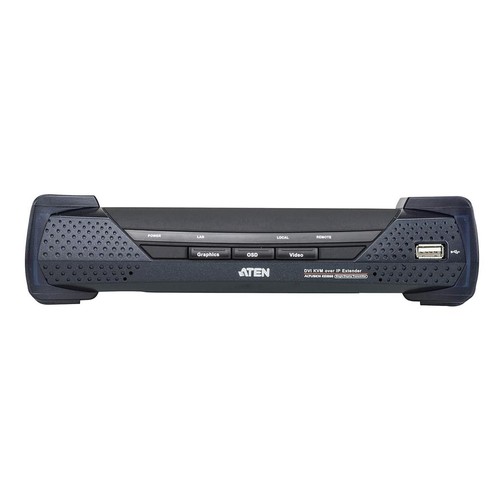Aten usb dvi estensore - aten, kvm