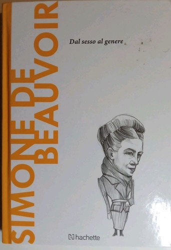Simone beauvoir dal sesso - simone, de