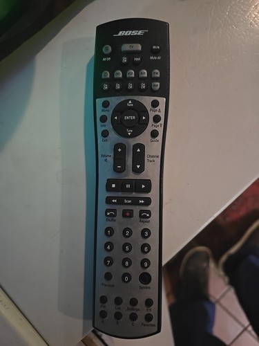Telecomando originale bose - telecomando,