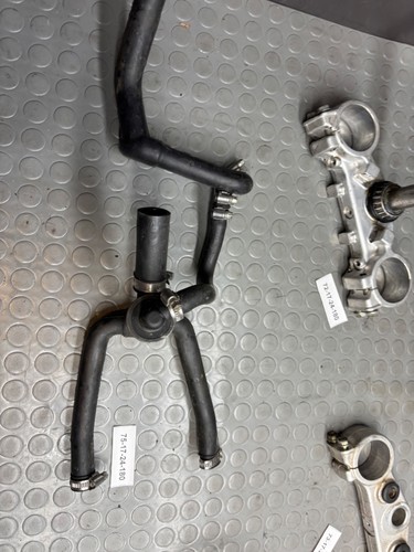 Tubi radiatore husqvarna - tubi,
