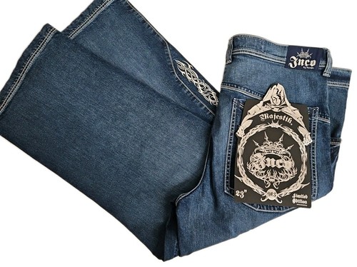 Jeans jnco majestik denim - jnco,
