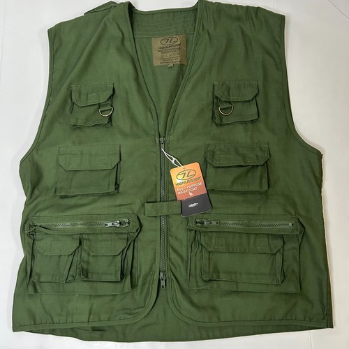 Gilet uomo highlander - highlander, taglia