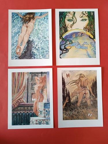Manara stampe piccole - 4,