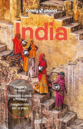 Libro india lonely - libro,