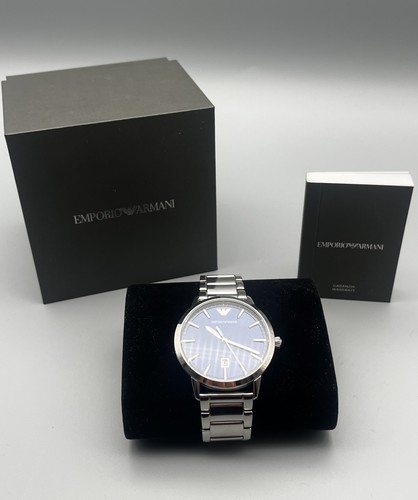 Orologio uomo emporio armani - uomo,