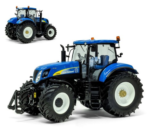 Ros trattore new holland - trattore, t
