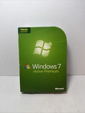 Microsoft Windows 7 Home