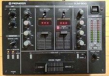 Pioneer DJ DJM-300 Mixer Audio