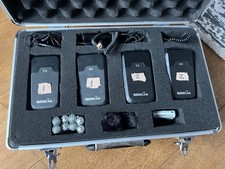 KIT FILMMAKER MICROFONO LAVALIER WIRELESS RODE LINK - RODE LAV MIC x2 con custodia