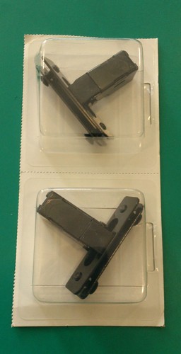 Coppia snodi coperchio
