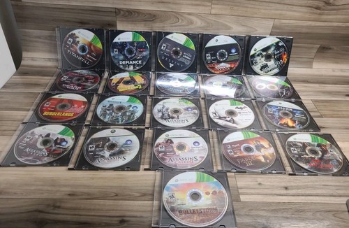 Giochi xbox 360 - xbox, assassins