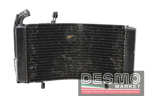 Radiatore acqua ducati 748 - radiatore,