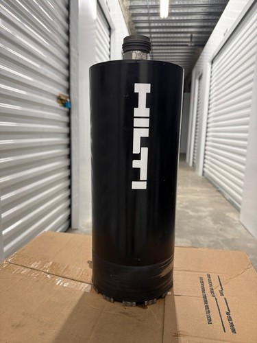 Hilti diamond core - 7",