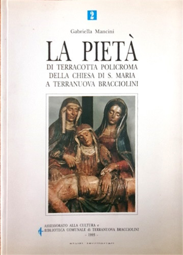 Mancini gabriella la pietà - la,