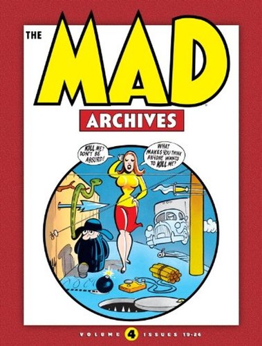 The mad archives vol - archives, vol.