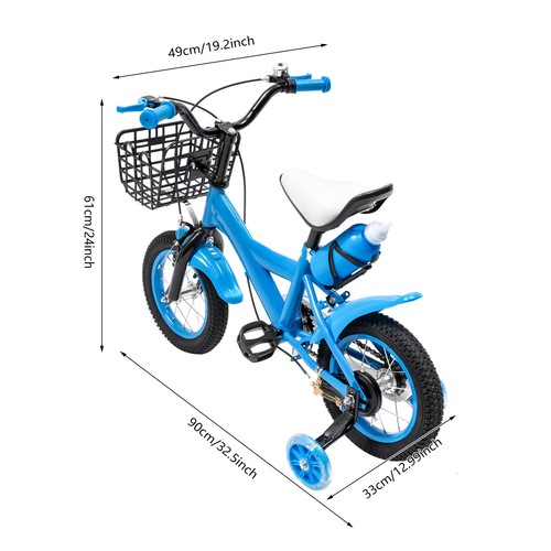 Bicicletta per bambini - per, 12