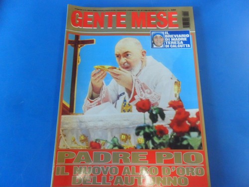 Gente mese ottobre 1997 - gente,