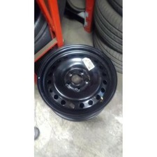 1 CERCHIO IN FERRO PER NISSAN X-TRAIL (01-04) (04-07) T30 2.2 DCI (84KW) 2001