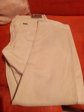 Jeans Lee Seattle, Beige, Taglia 52