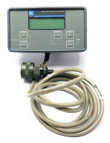Codan 5560 manuale controller - codan,
