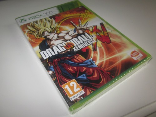 Dragonball xenoverse xbox - xenoverse, 360
