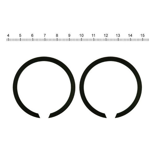 Anello sicurezza scarico - di,