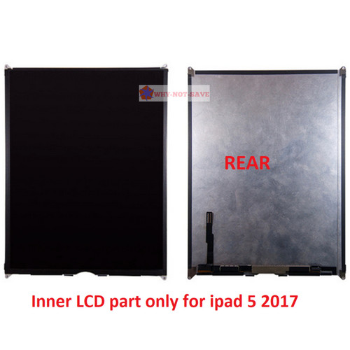 Vetro interno lcd solo parte - lcd,