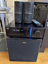 Sistema Home Theater surround frontale JVC TH-F3 