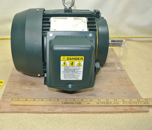 Motore elettrico toshiba - elettrico,