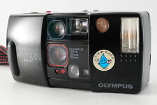 [ EXC +5] Olympus AF-1 TWIN Poind & Shoot Film Fotocamera Nera Corpo Dal