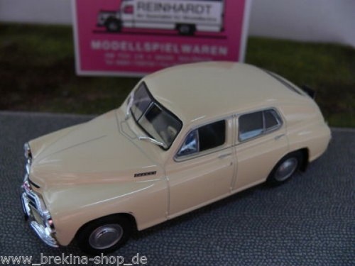 Gaz m20v pobeda beige - n/43,