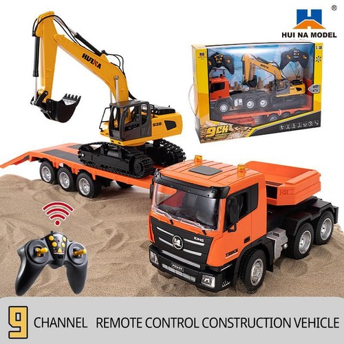 Huina 1319 rc trattore - huina,